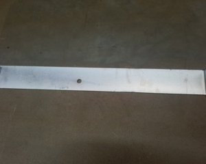 Upper traverse termination